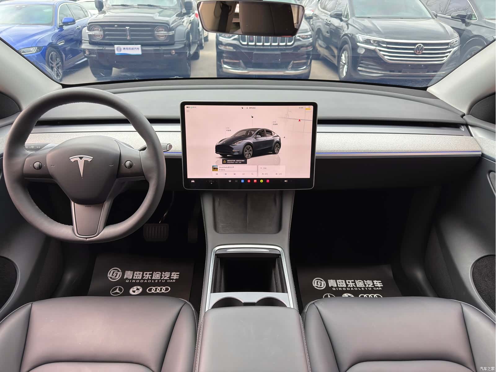 Tesla Model Y, 2024 11