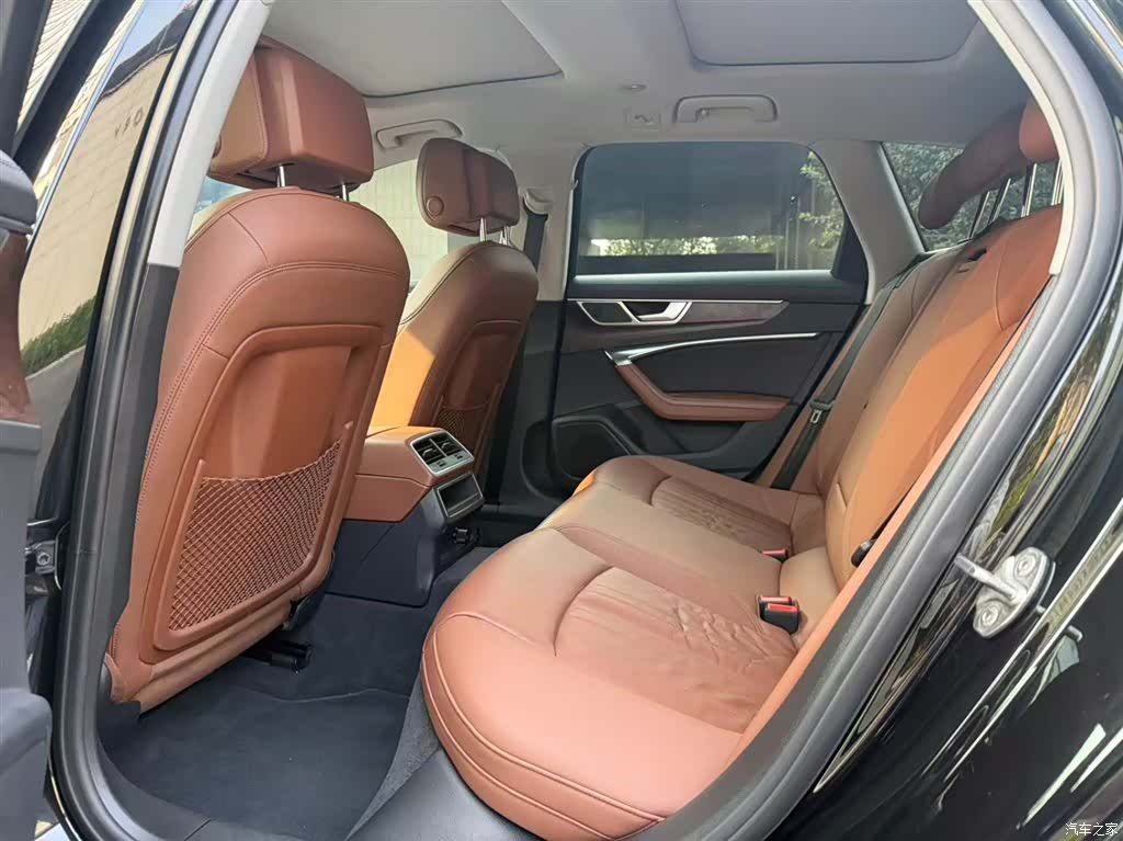 Audi A6, 2021 16
