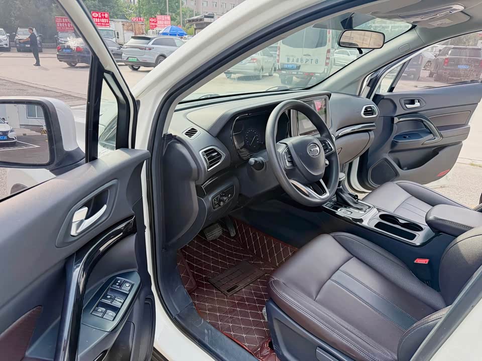 Trumpchi Trumpchi GS4