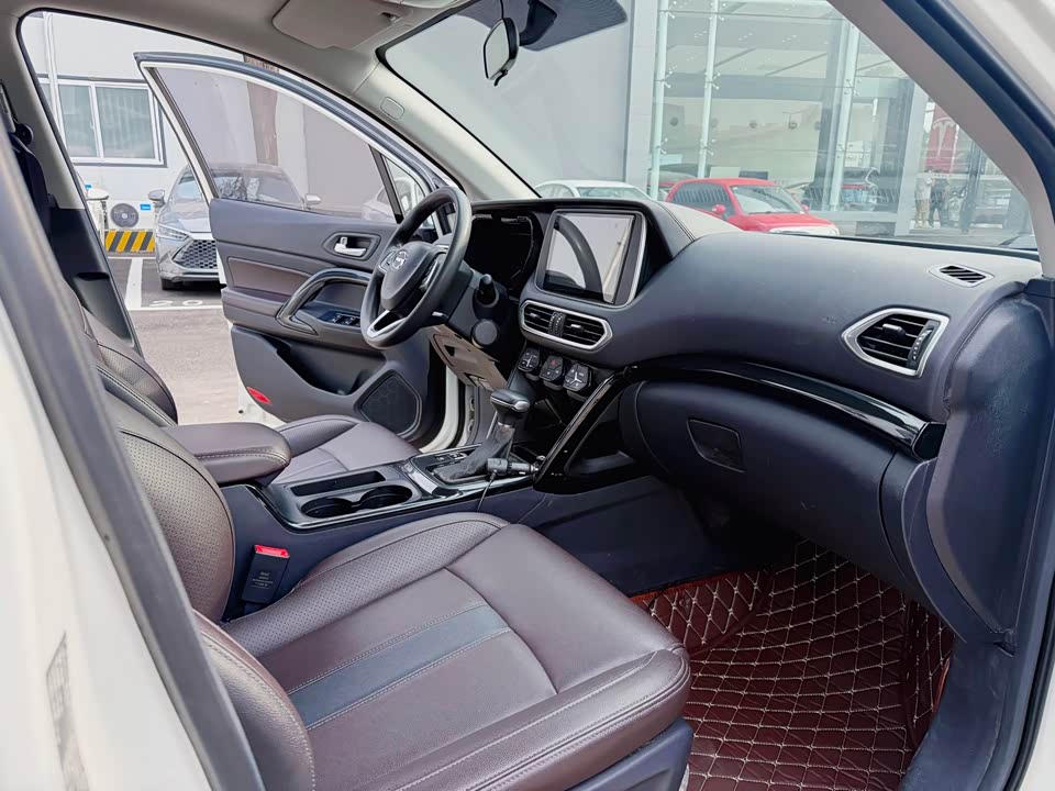 Trumpchi Trumpchi GS4