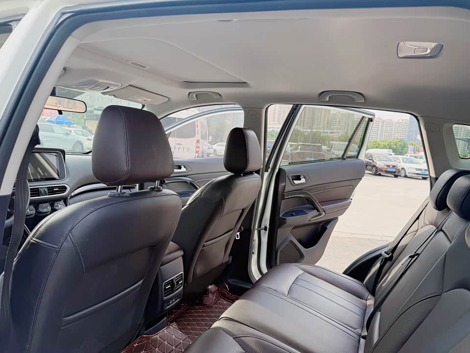 Trumpchi Trumpchi GS4