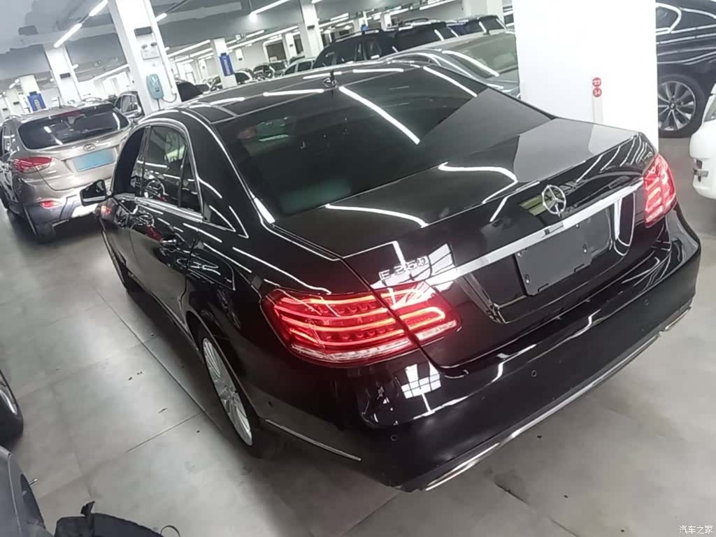 Mercedes-Benz E-Class, 2015 все фото