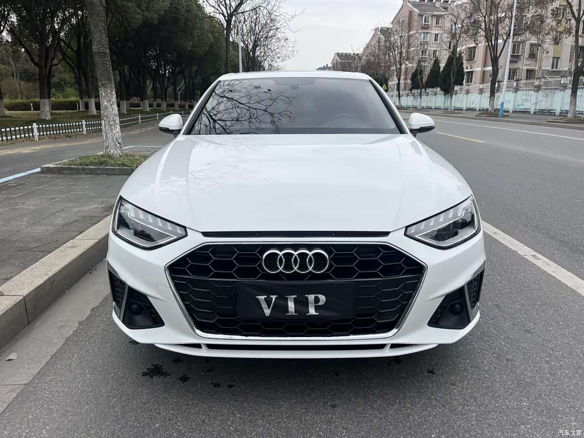 Audi A4L, 2021 2