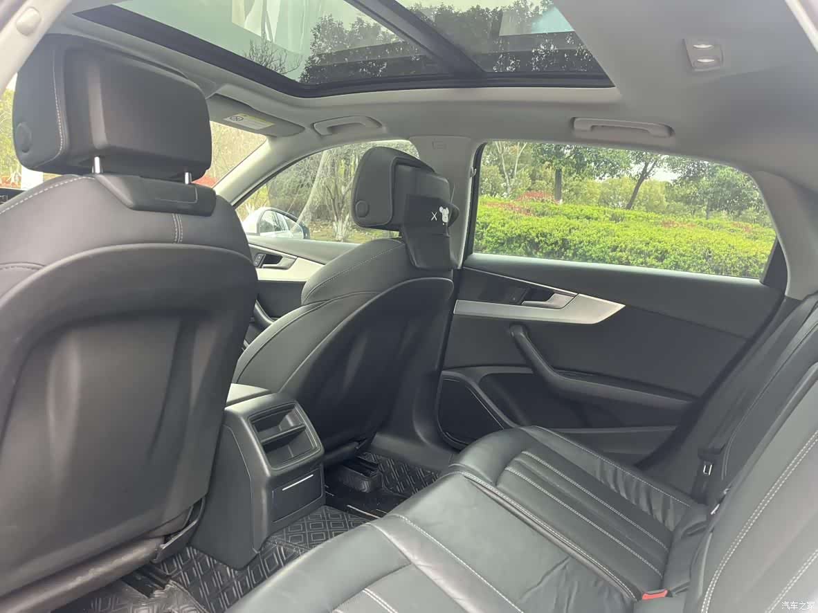 Audi A4L, 2021 10