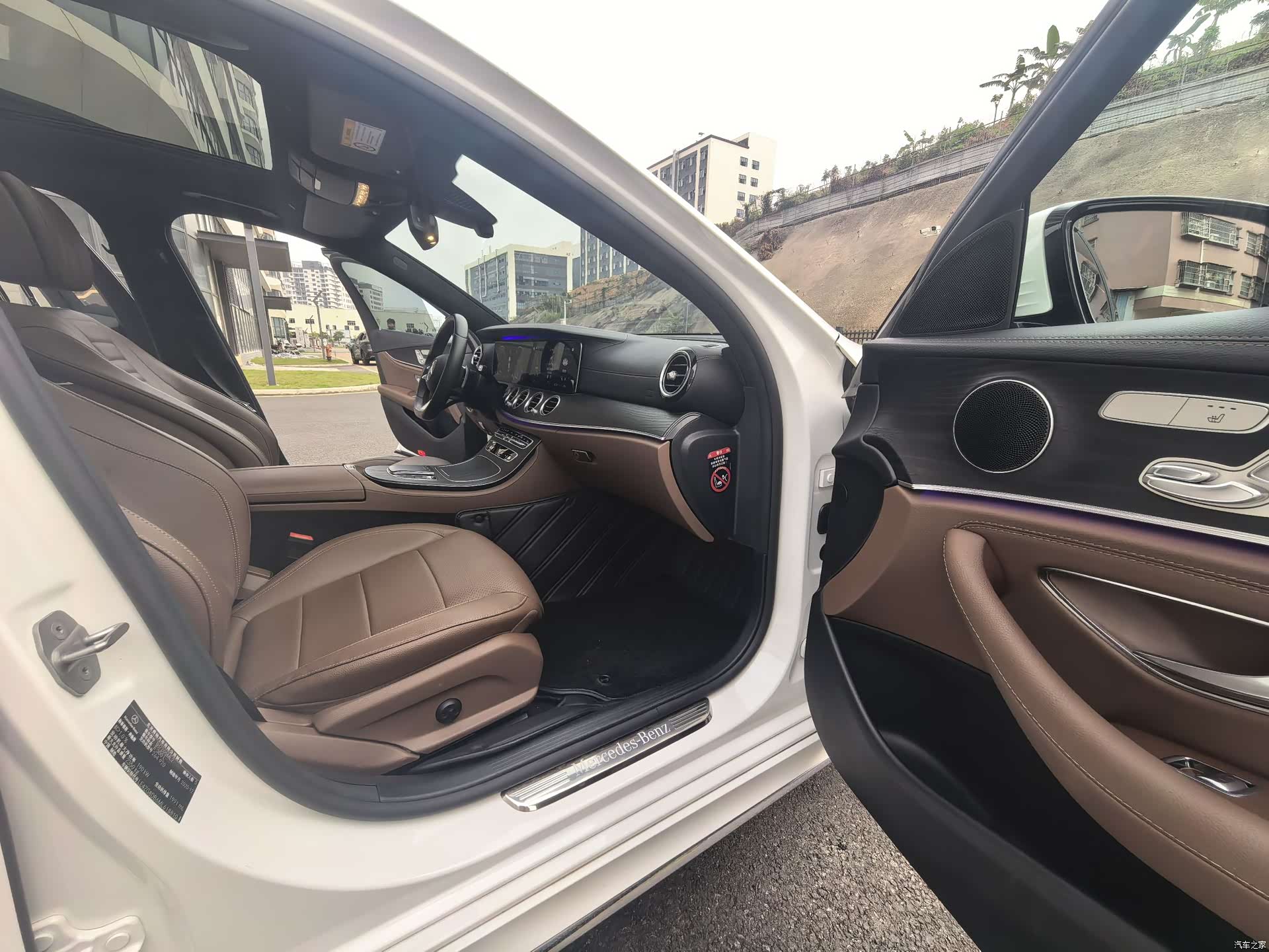 Mercedes-Benz E-Class, 2021 6