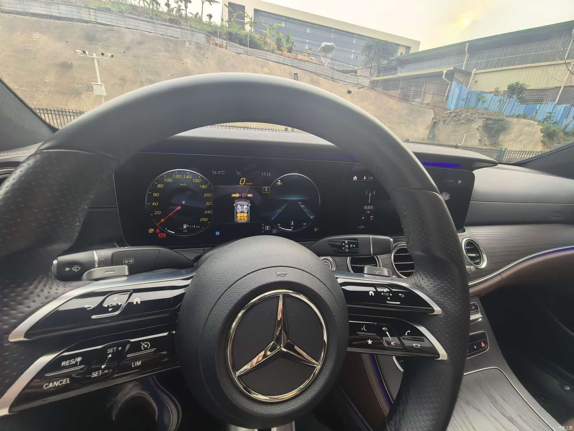 Mercedes-Benz E-Class, 2021 20