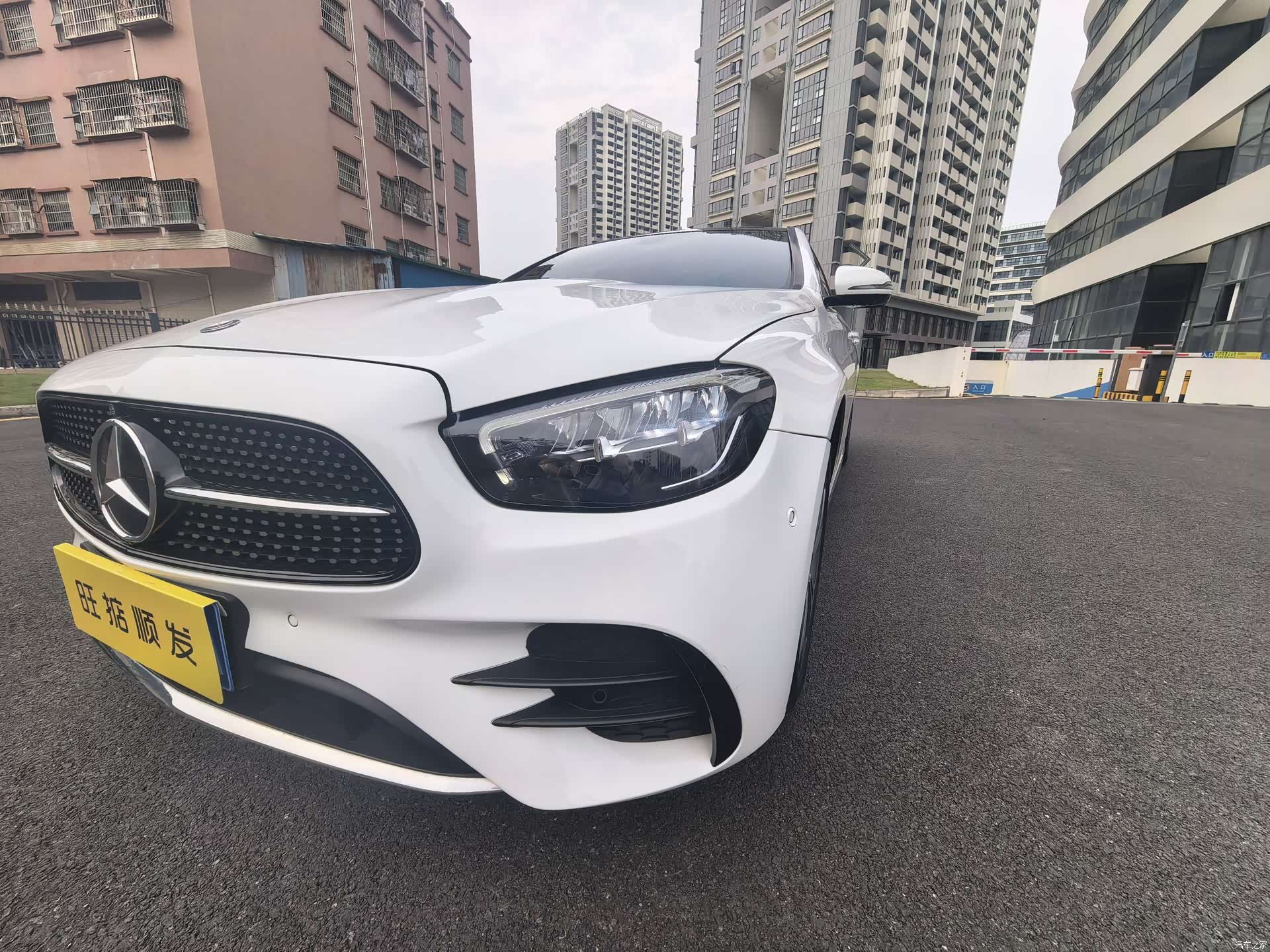 Mercedes-Benz E-Class, 2021 31