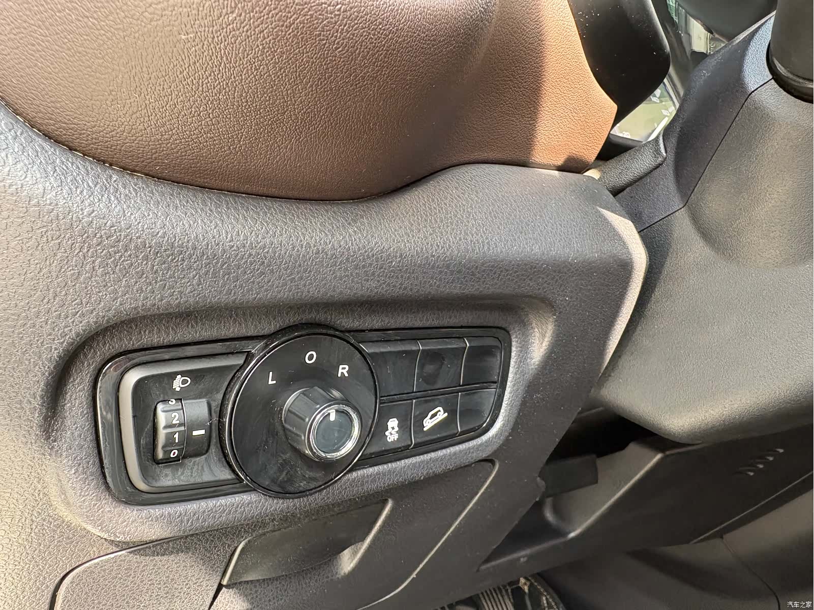 GAC GS3, 2018 7