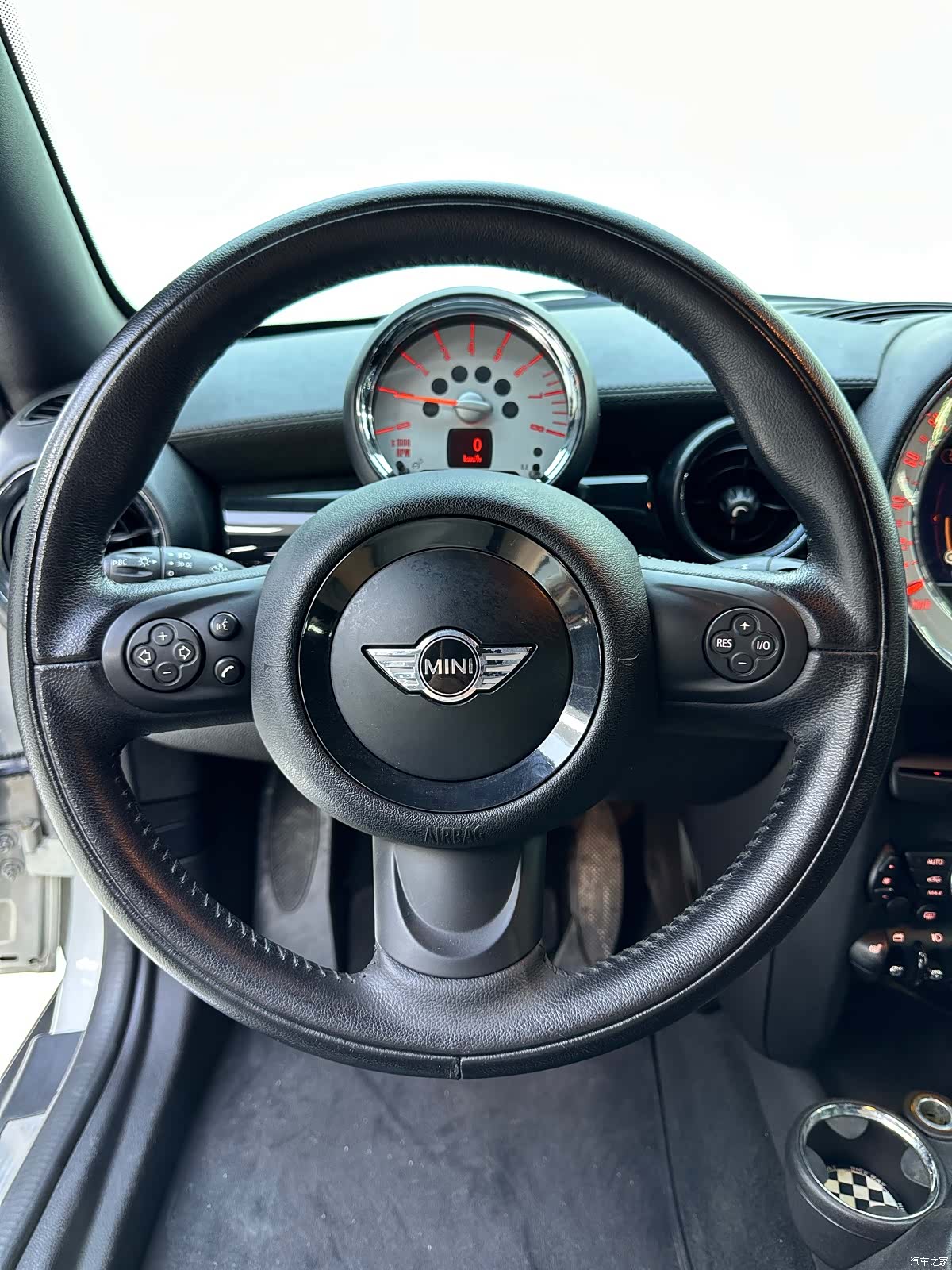 Mini Cooper, 2012 7