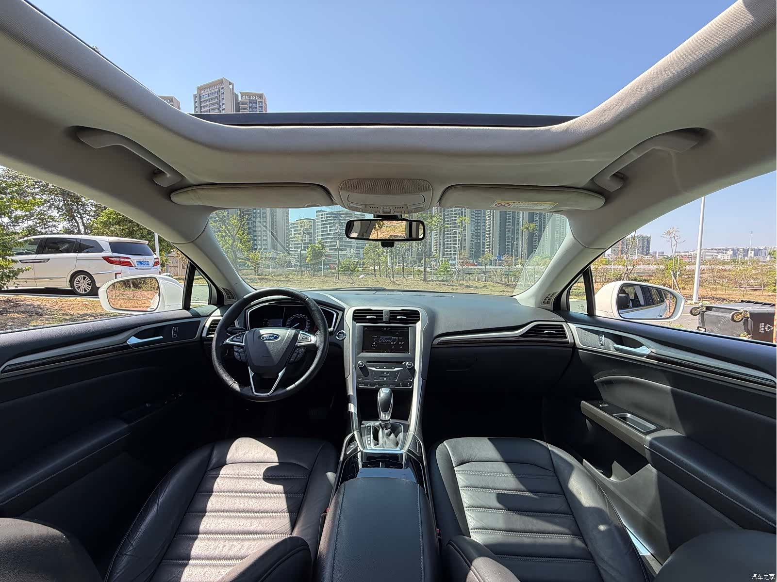 Ford Mondeo, 2016 14