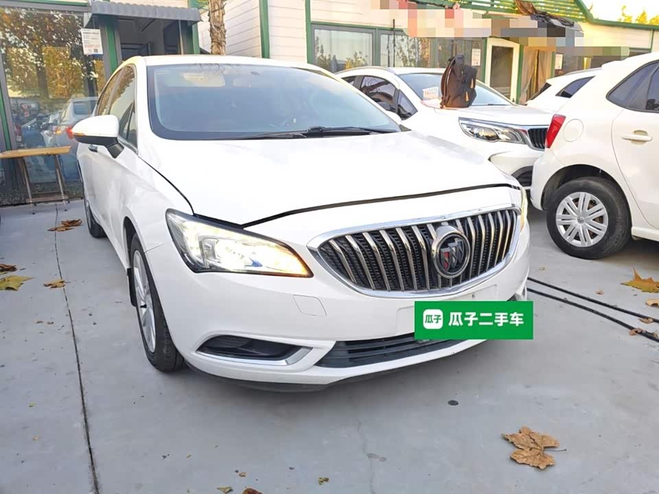 Buick Weilang