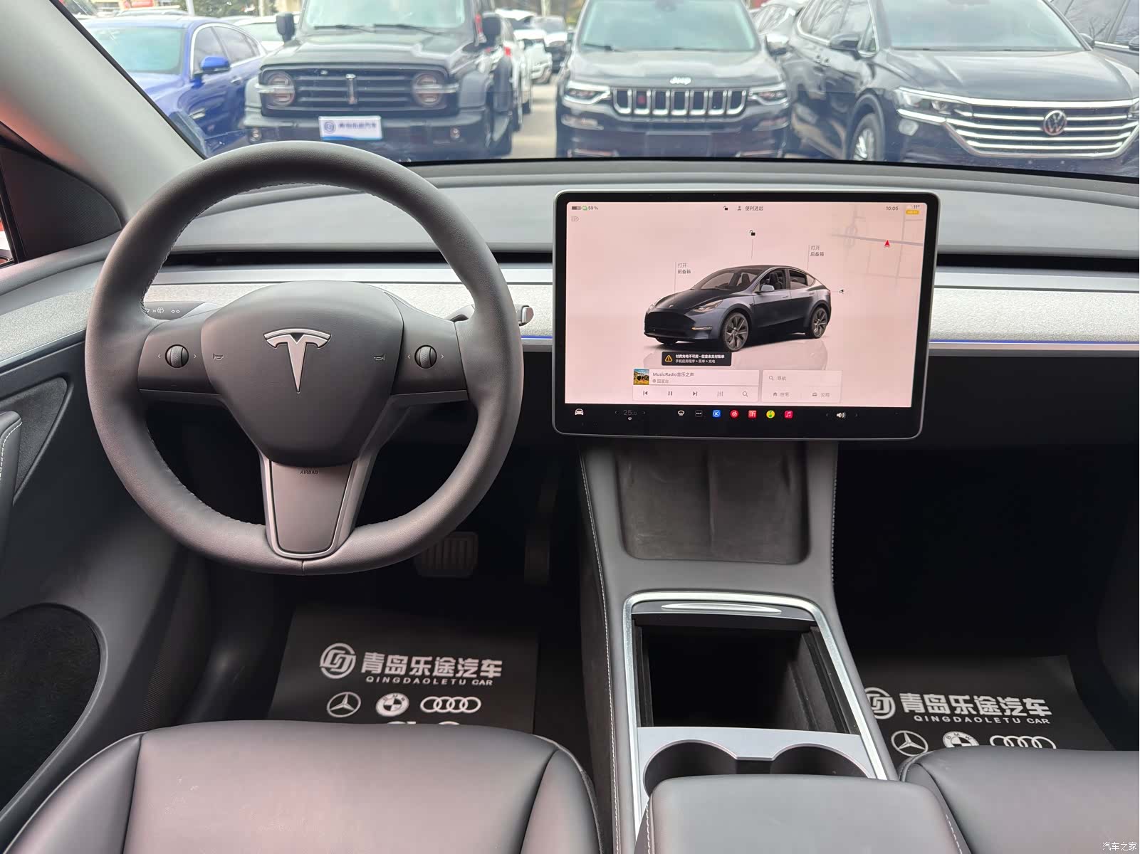 Tesla Model Y, 2024 12