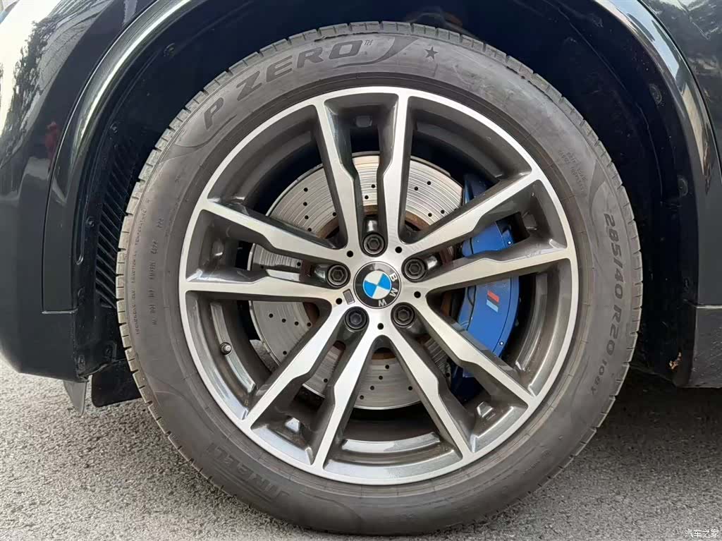 BMW X5, 2017 20