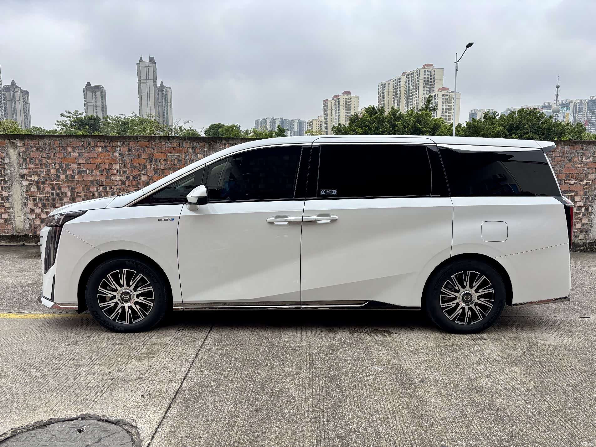 GAC E9, 2024 7