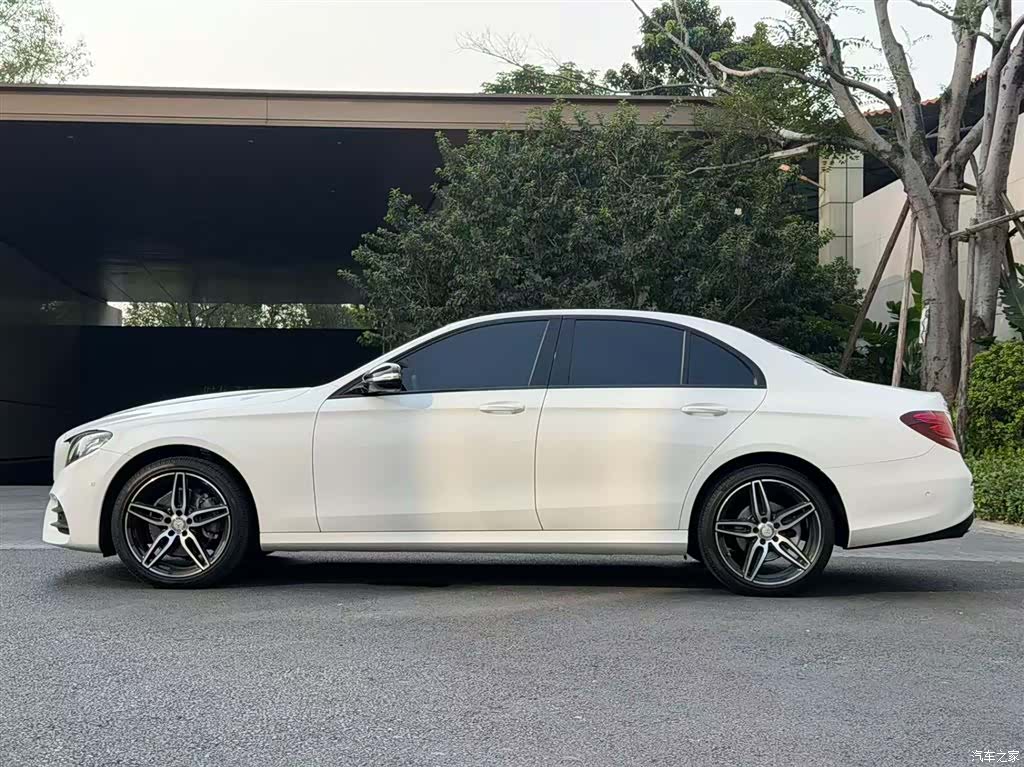 Mercedes-Benz E-Class, 2017 7