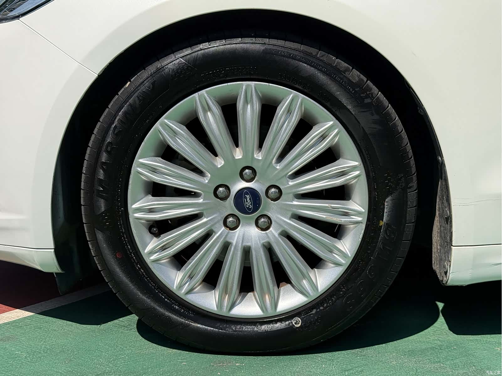 Ford Mondeo, 2016 18