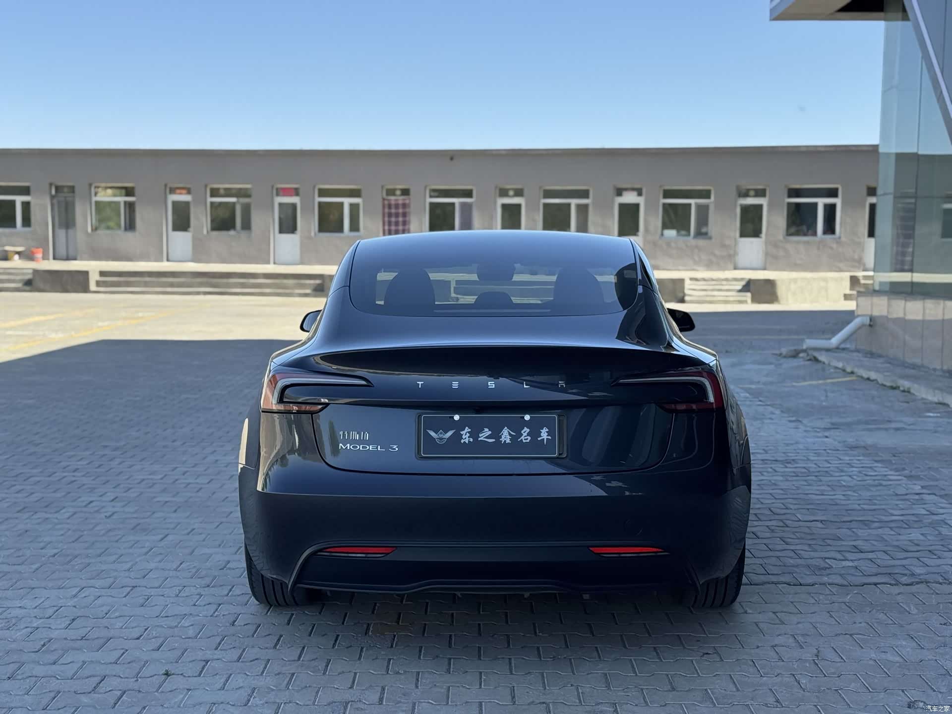 Tesla Model 3, 2024 7