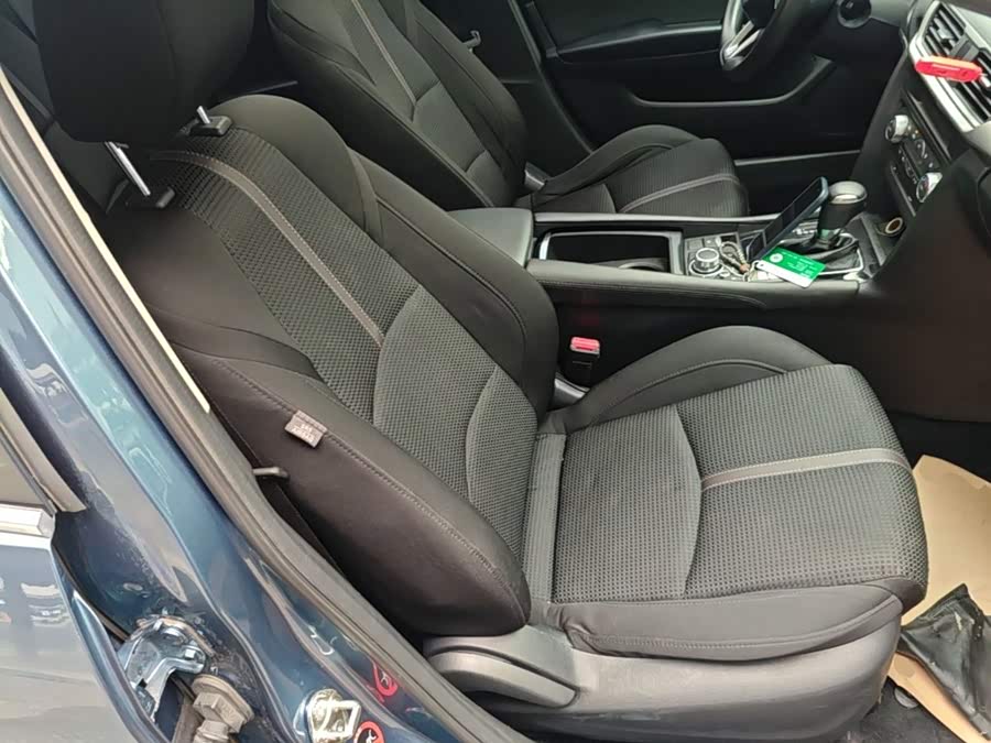 Mazda 3 2017, фото 25