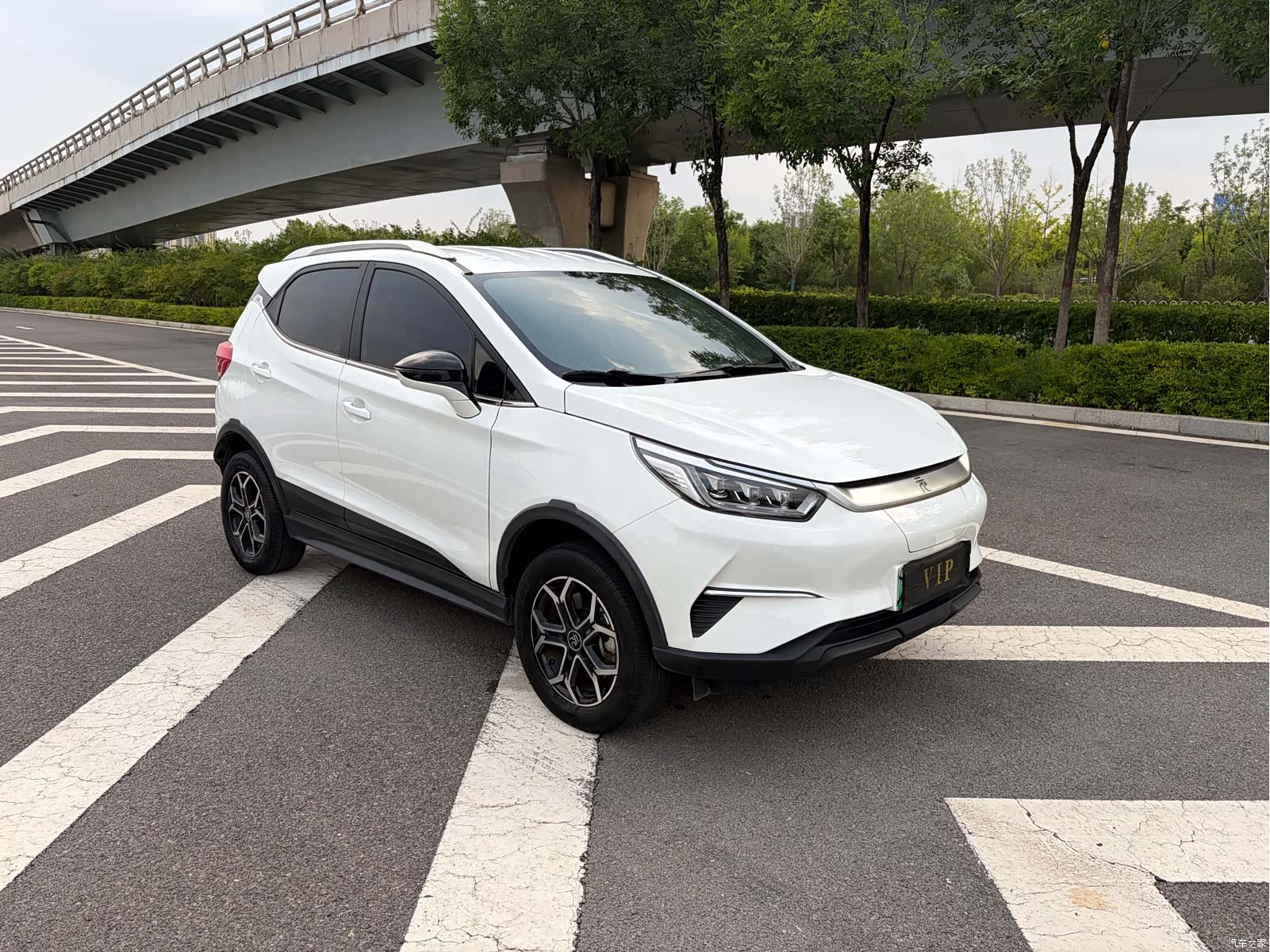 BYD Yuan, 2022 3