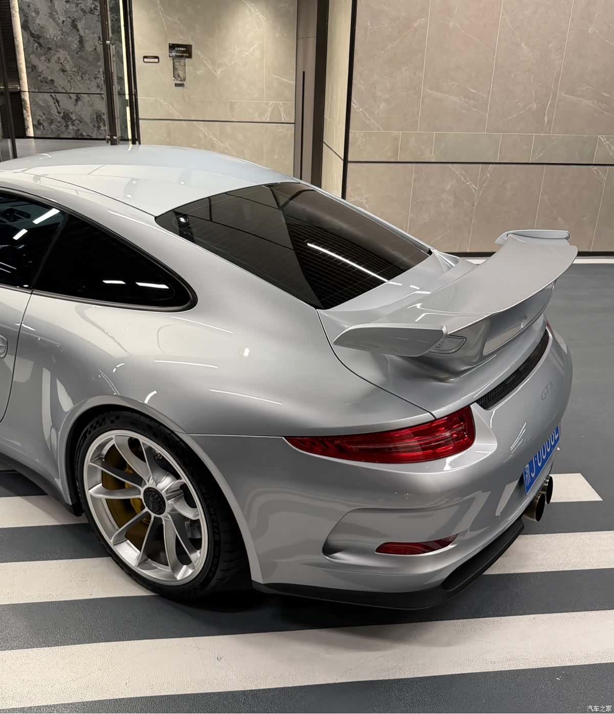 Porsche 911, 2015 4