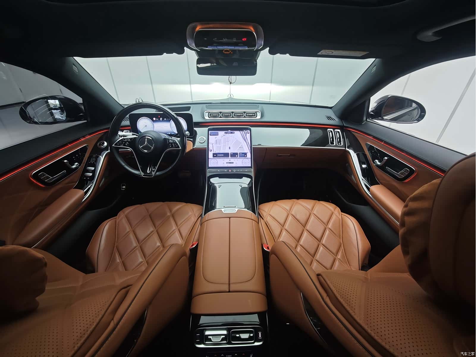 Maybach S-Class, 2023 18