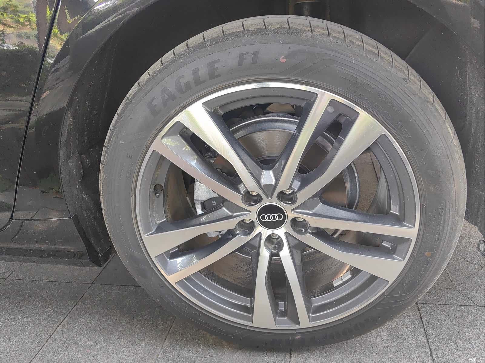 Audi A6L, 2026 13