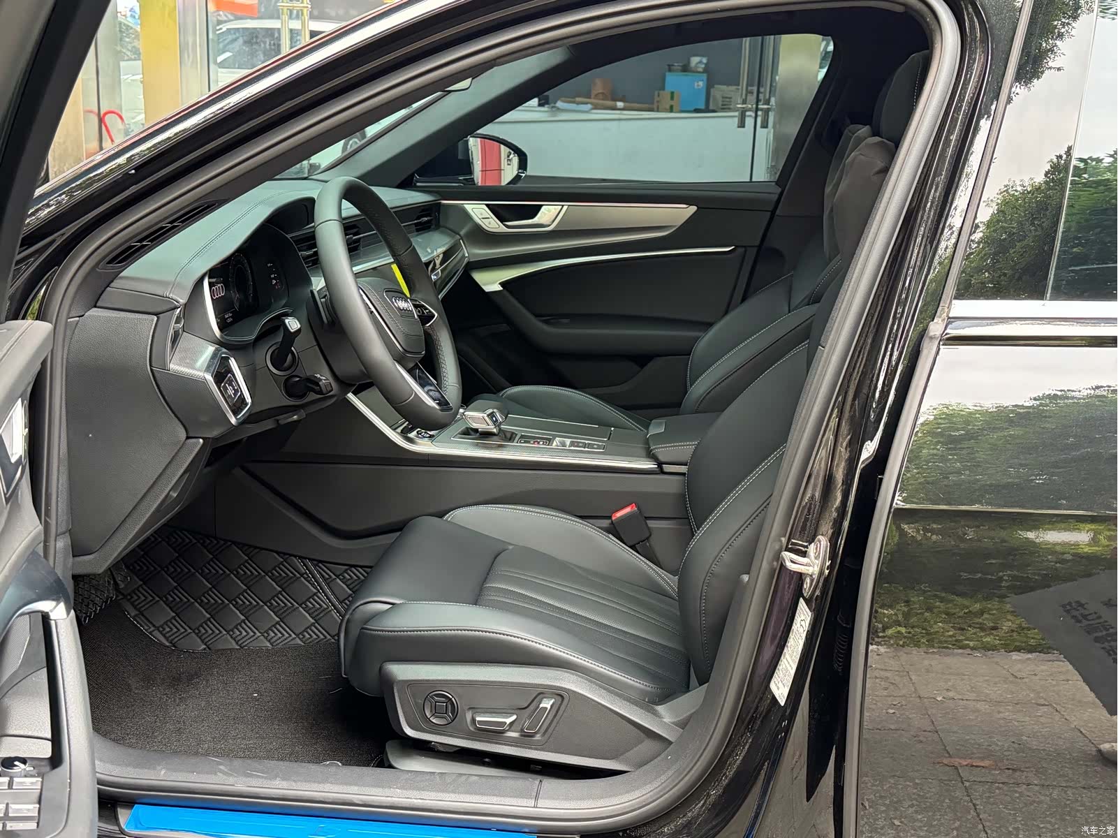 Audi A6L, 2026 9