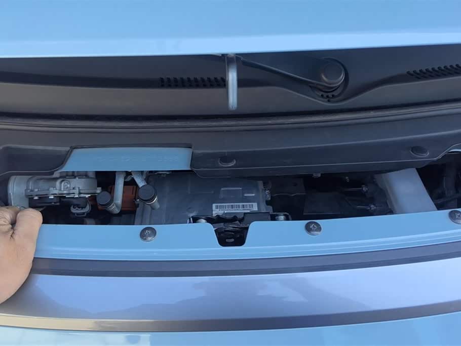 Wuling Wuling NanoEV