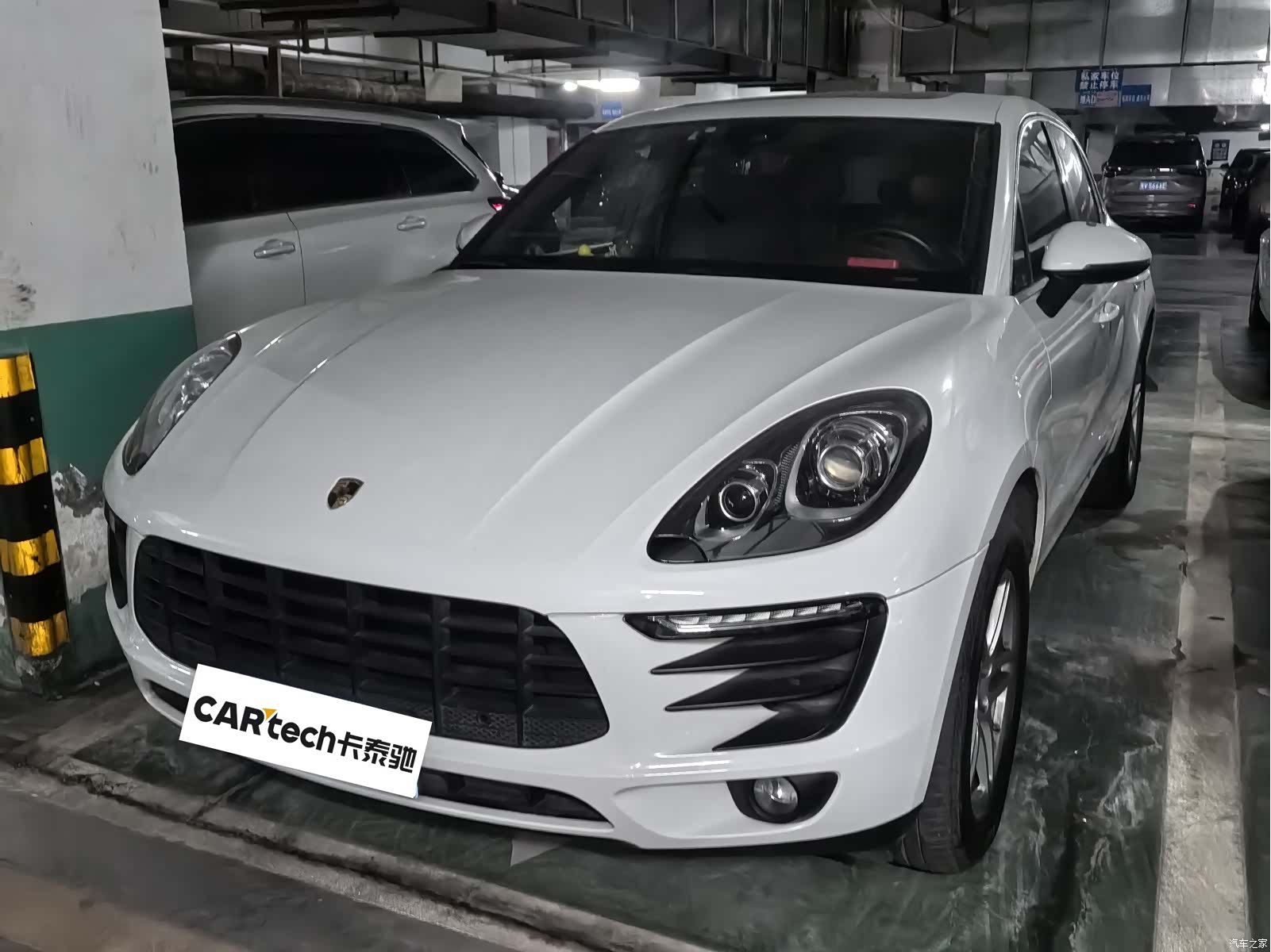 Porsche Macan, 2017 1