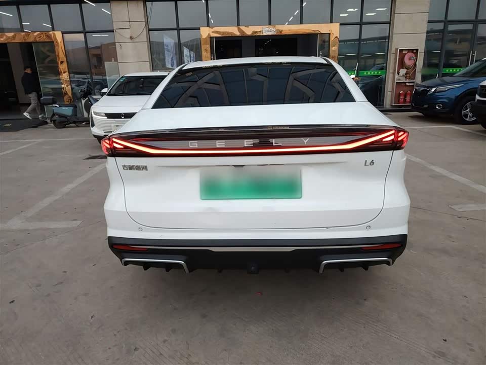 Geely Galaxy Galaxy L6