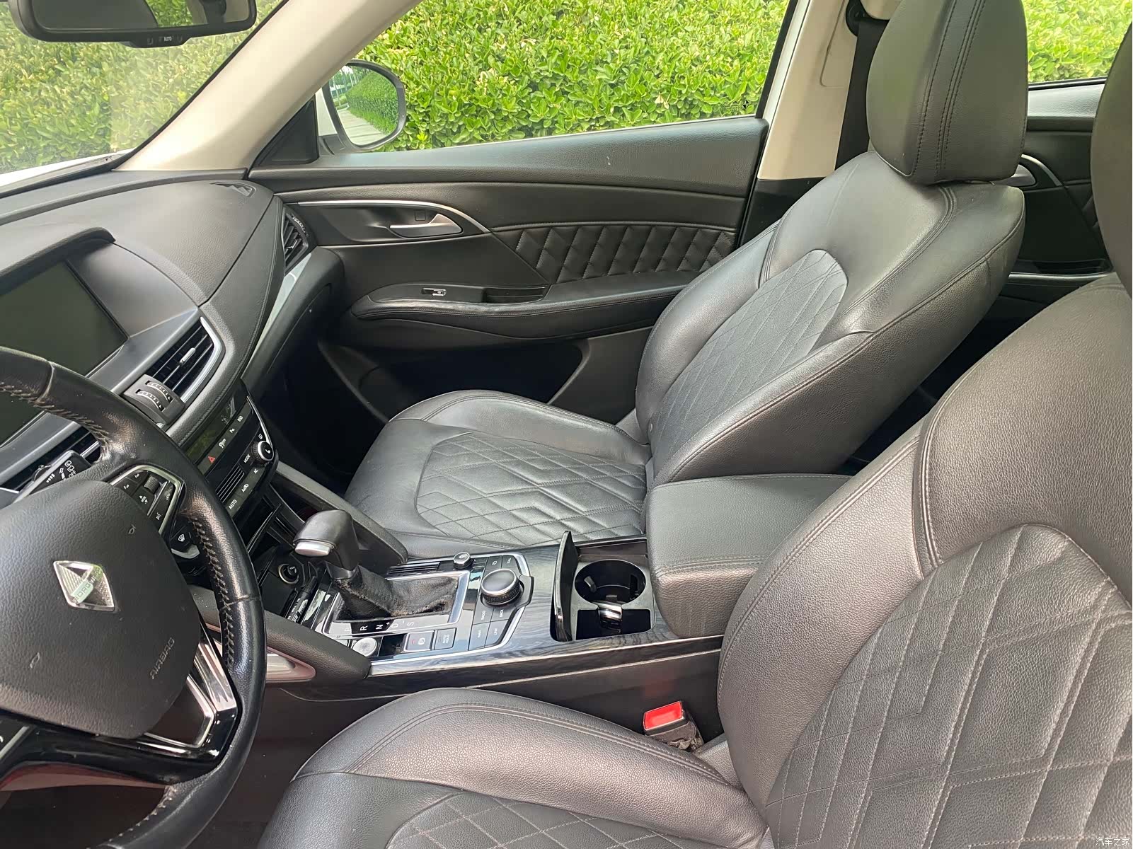 Borgward BX7, 2018 9