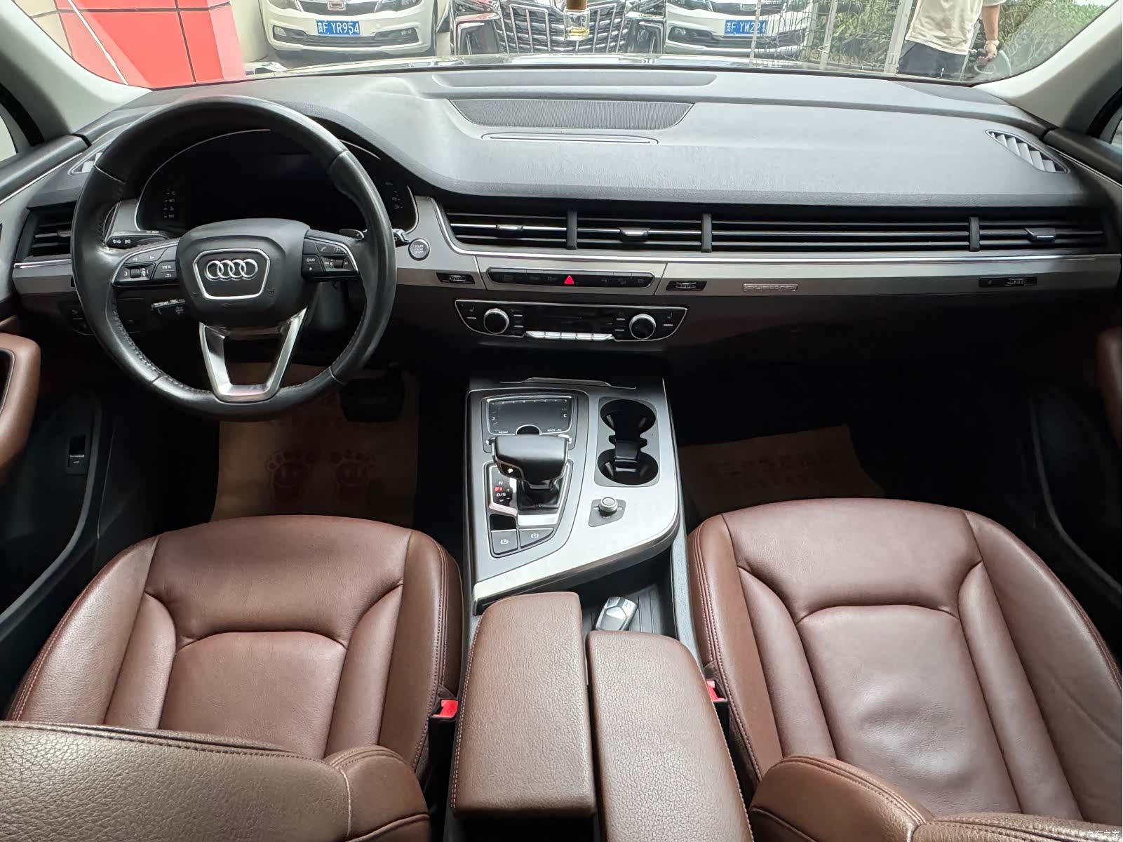 Audi Q7, 2019 12