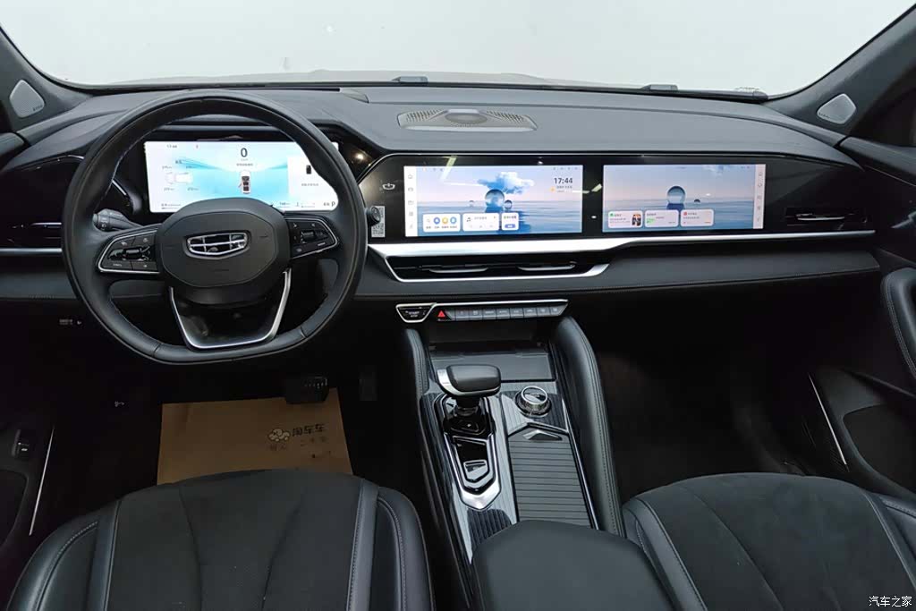 Geely Xingyue L, 2024 12
