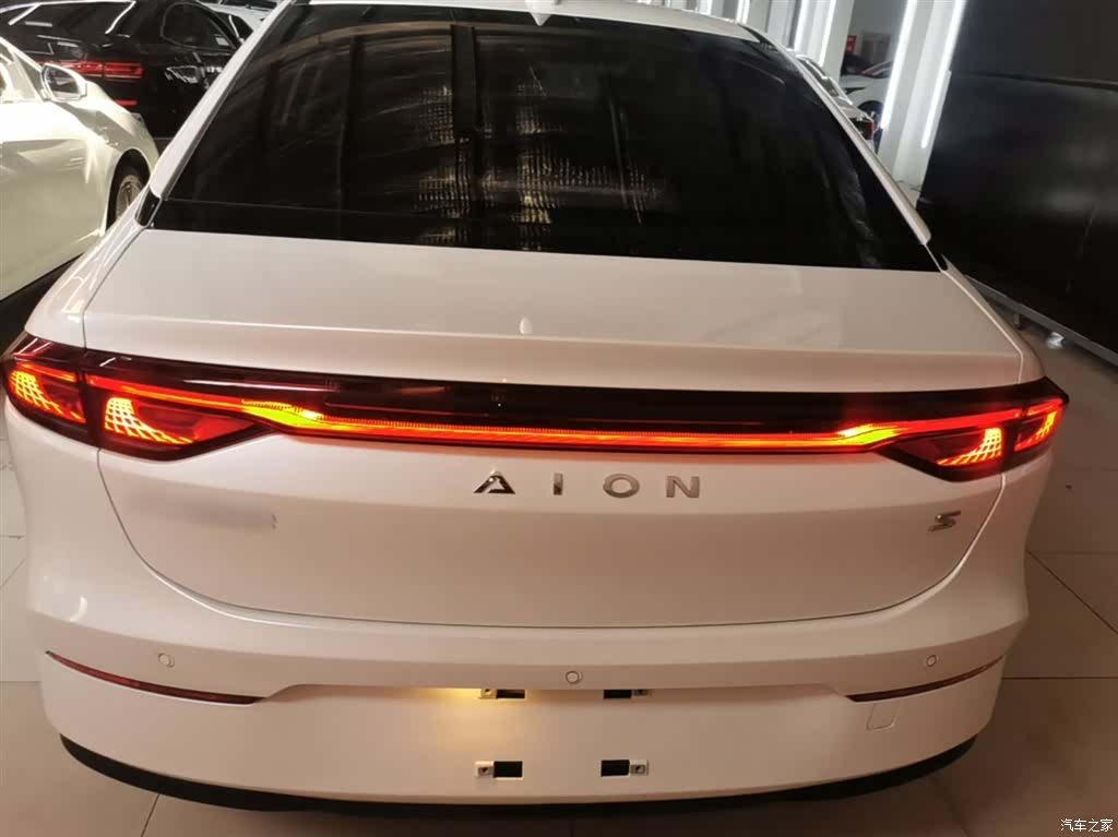 Aion S, 2024 6