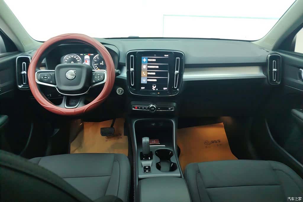 Volvo XC40, 2021 12