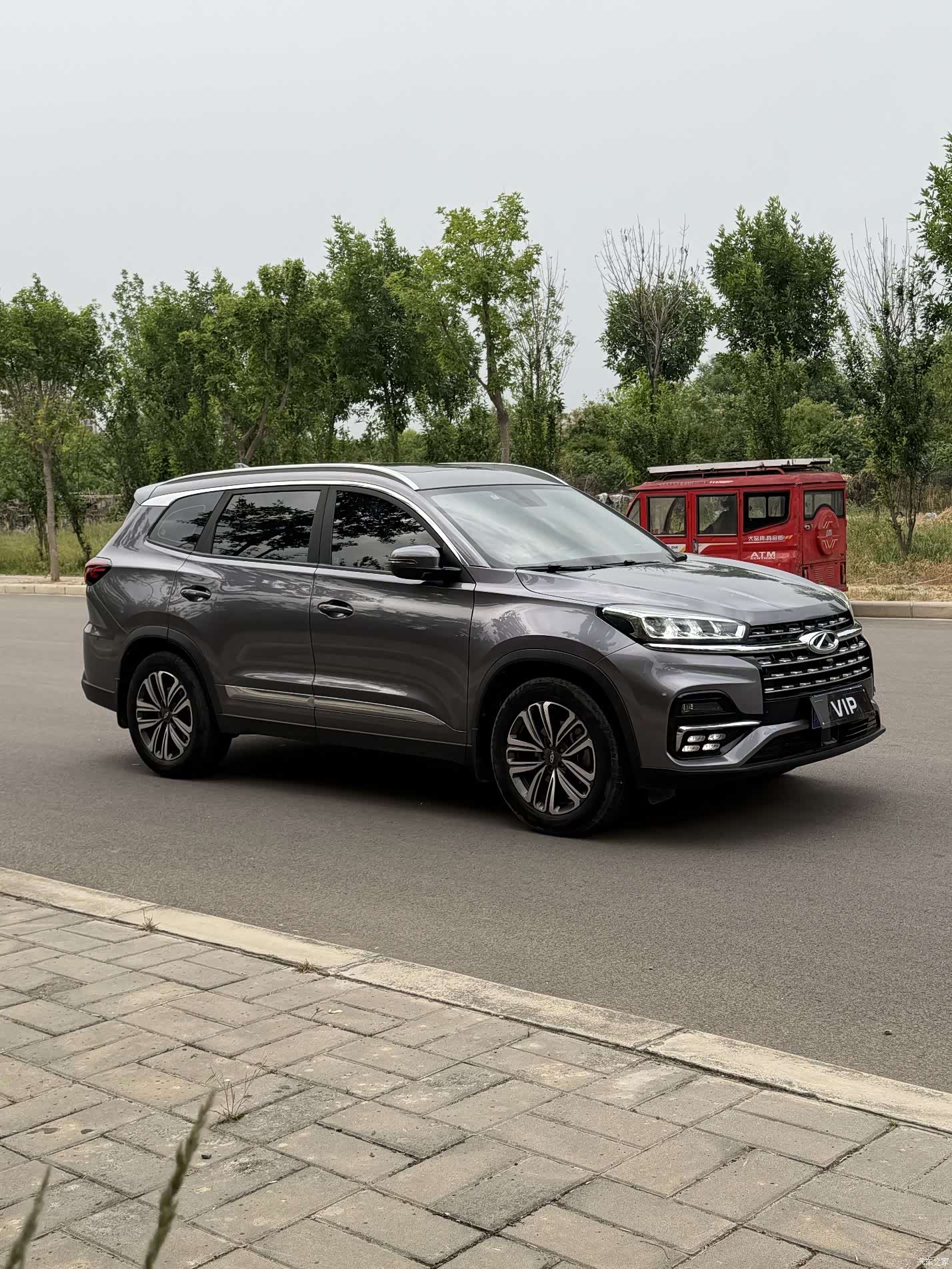 Chery Tiggo 8, 2022 3