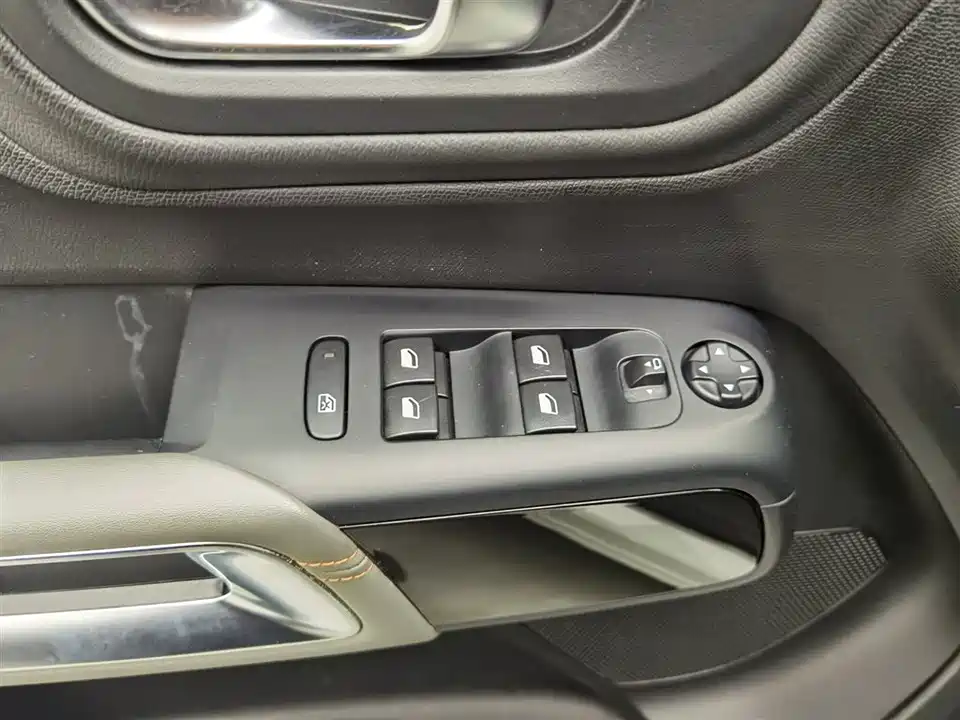 Citroen Tianyi C5 AIRCROSS