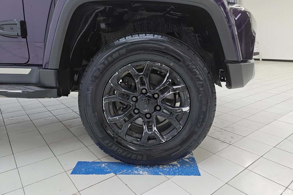 BAIC BJ40, 2022 6
