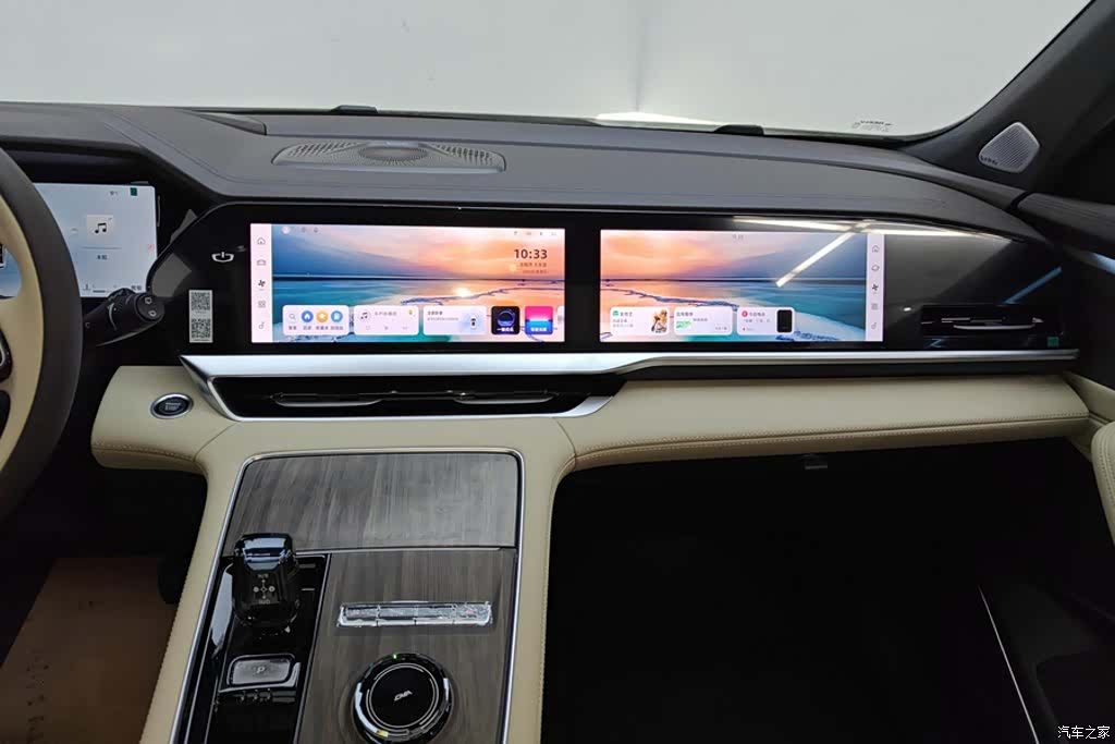 Geely Xingyue L, 2025 13