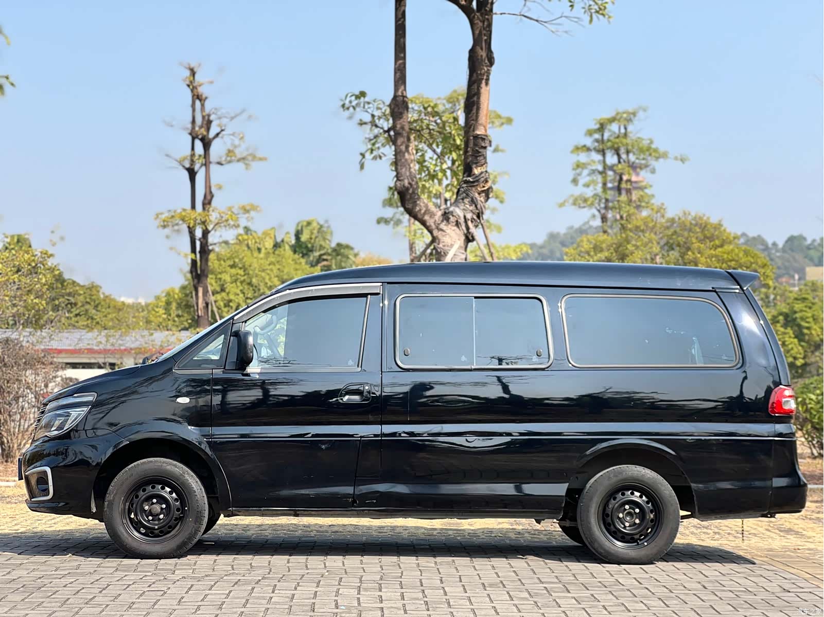 DongFeng M5L, 2021 4