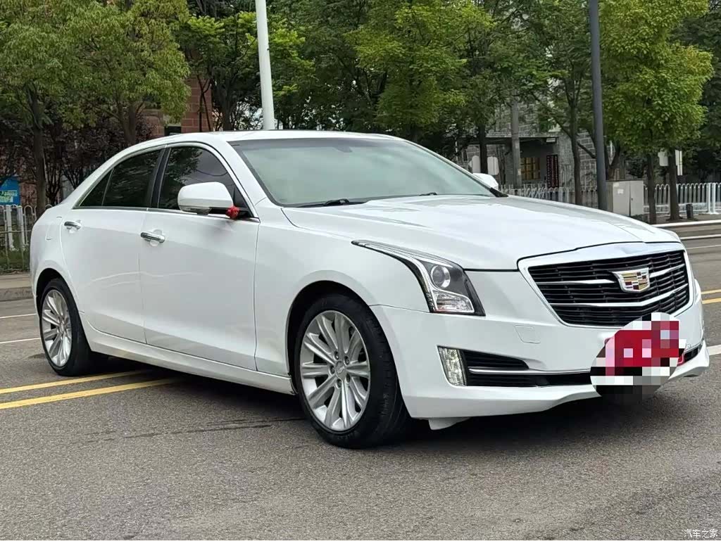 Cadillac ATS-L, 2016 3