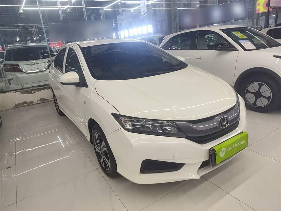 Honda Feng Fan