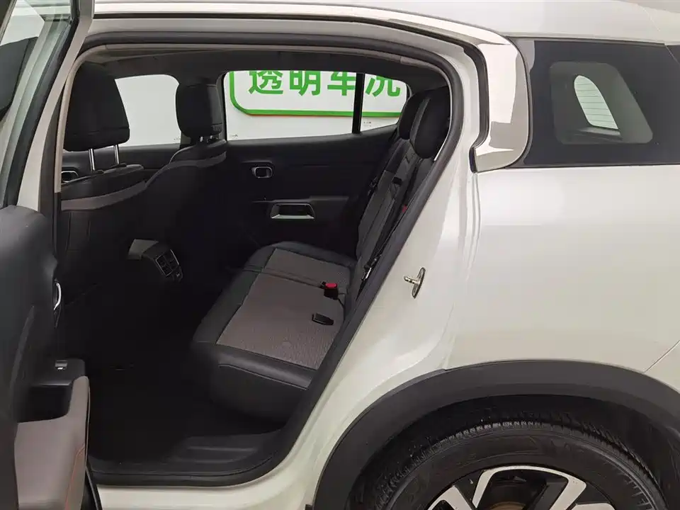 Citroen Tianyi C5 AIRCROSS