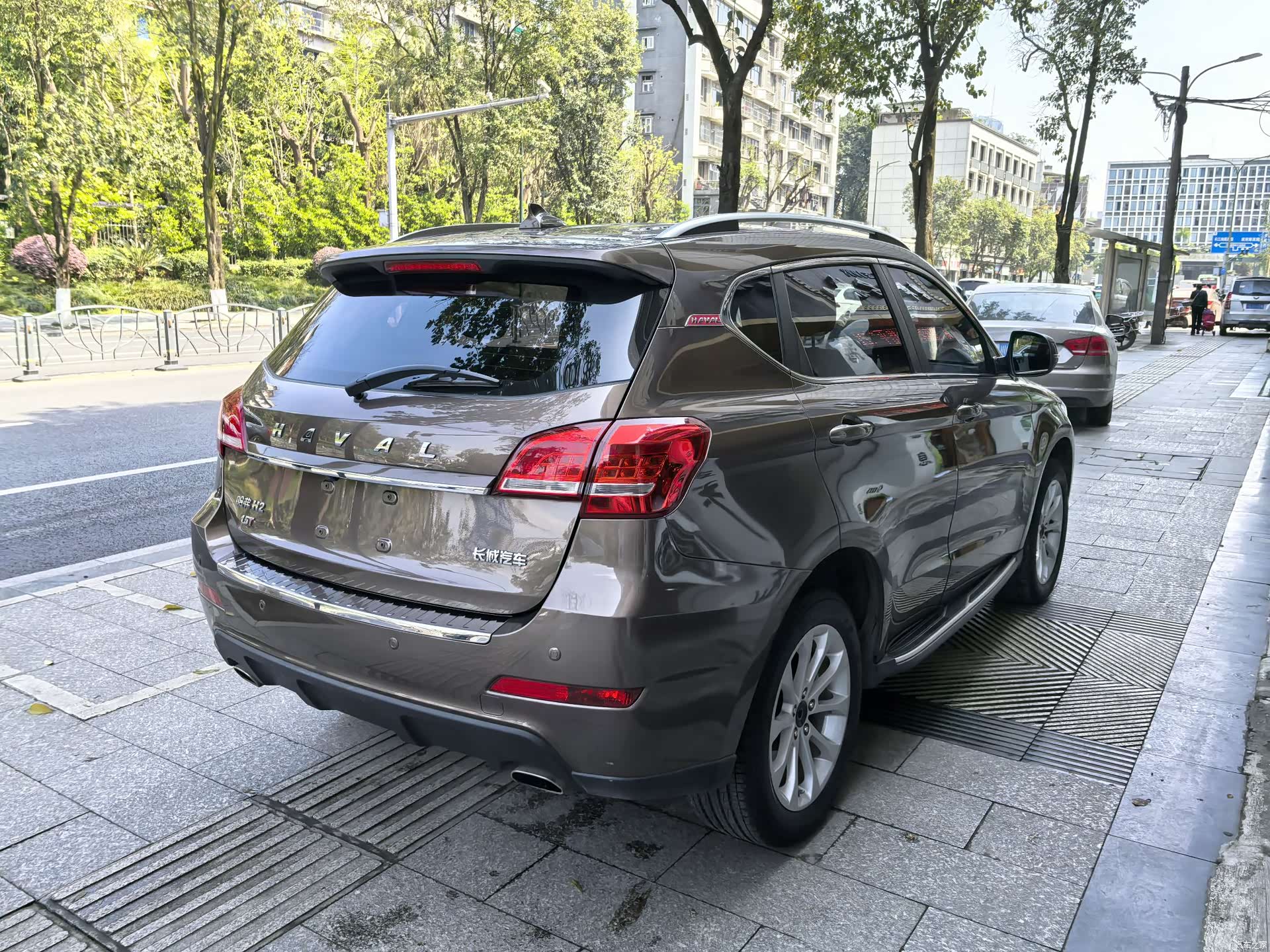 Haval H2, 2017 8