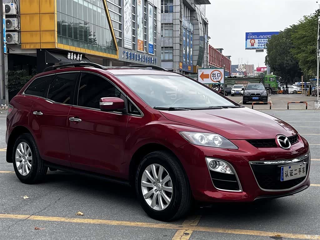Mazda CX-7, 2010 4
