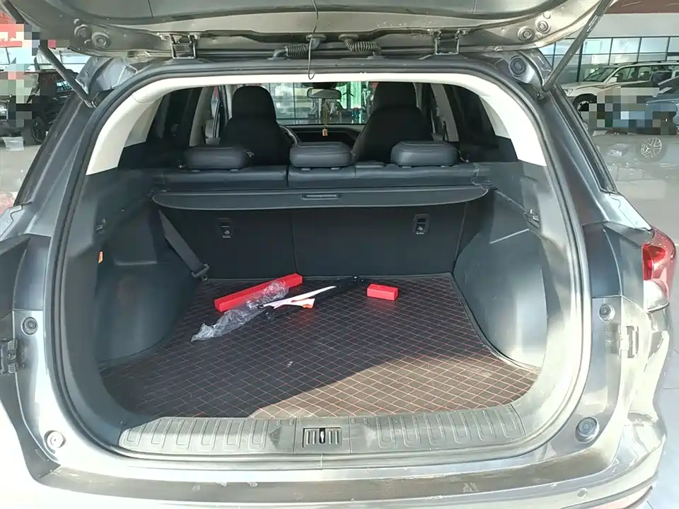 Trumpchi Trumpchi GS4