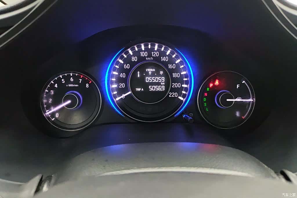 Honda Crider, 2017 14