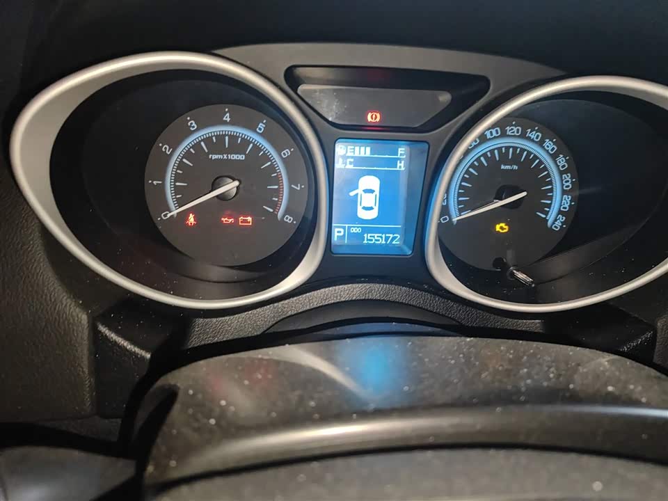 Trumpchi Trumpchi GS5