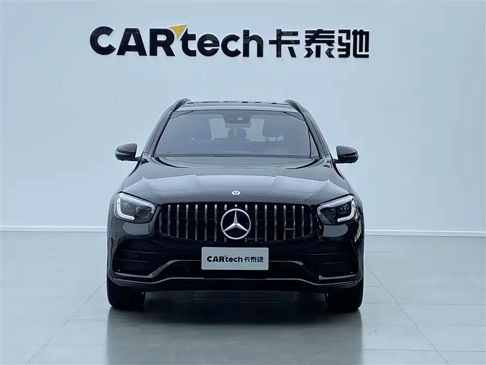 Mercedes-Benz GLC AMG
