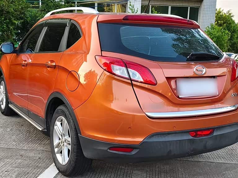 Trumpchi Trumpchi GS5